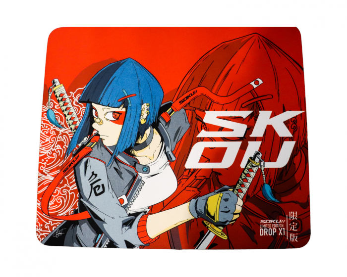 SOKU X1 - Limited Edition Gaming Hiirimatto