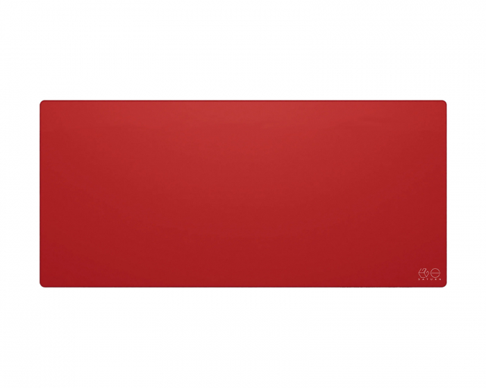 Lethal Gaming Gear Saturn Gaming Hiirimatto - XXL - Punainen
