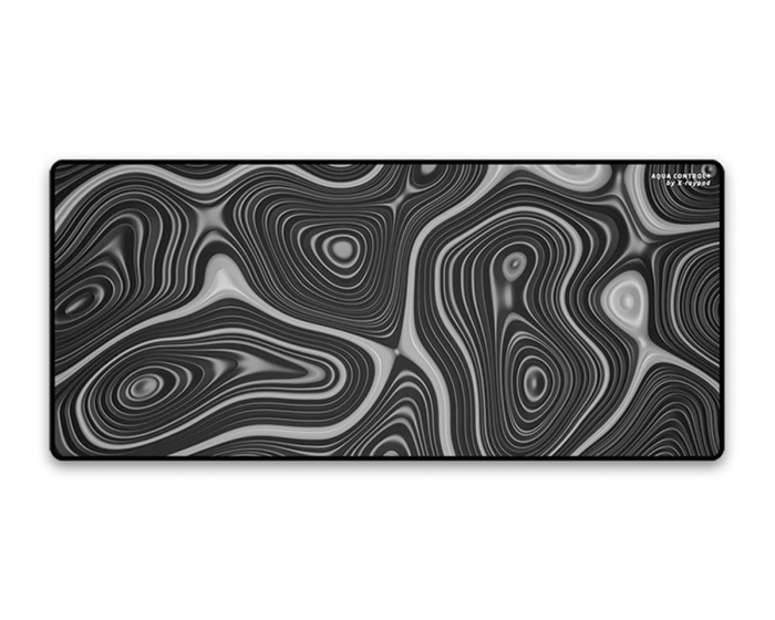 X-raypad Aqua Control Plus Hiirimatto - Grey Strata - 3XL