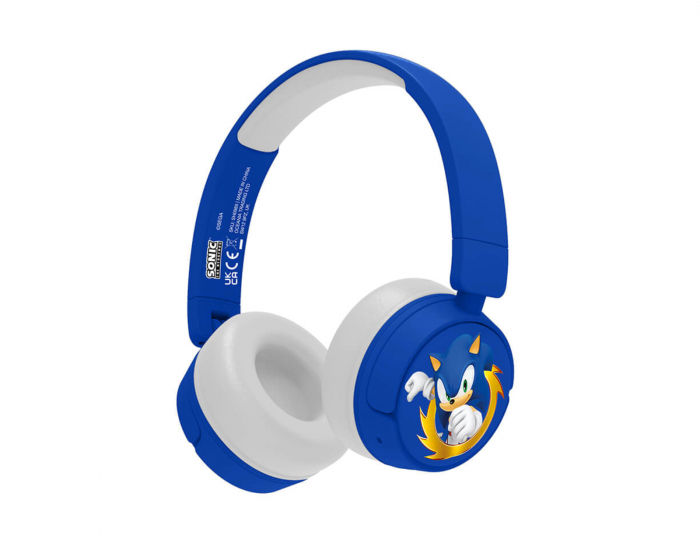 OTL Technologies SONIC BOOM Junior Bluetooth On-Ear Langaton Kuulokkeet