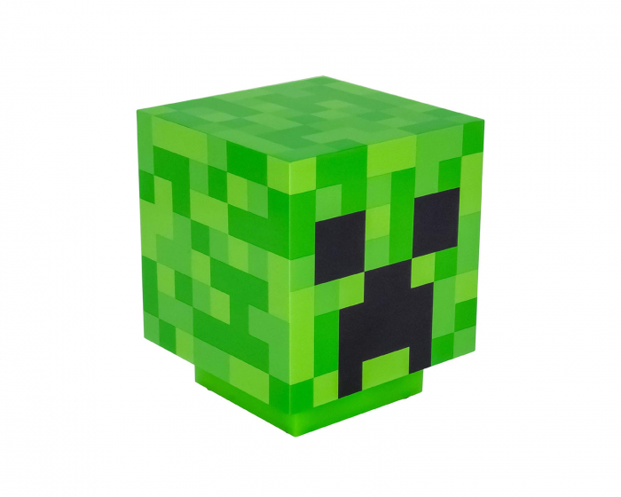 Paladone Minecraft Creeper Valo V2