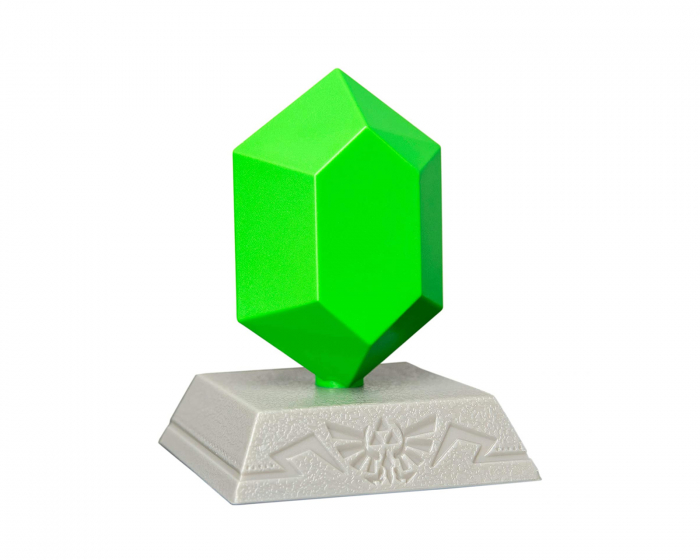 Paladone Icon Light - Zelda Green Rupee Valo