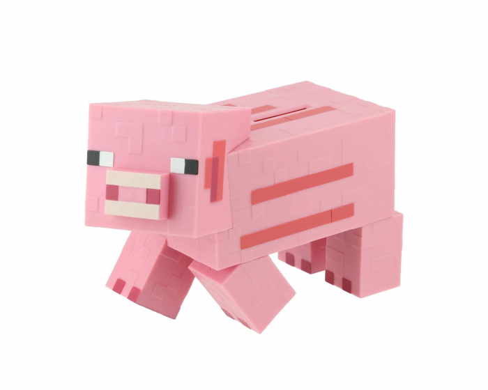 Paladone Minecraft Pig Moneybox BDP - Minecraft Säästöpossu