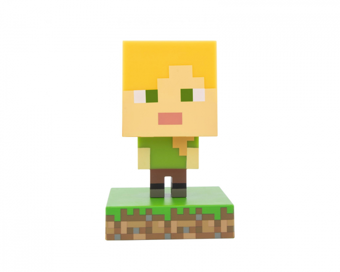 Paladone Icon Light - Minecraft Alex Valo V2