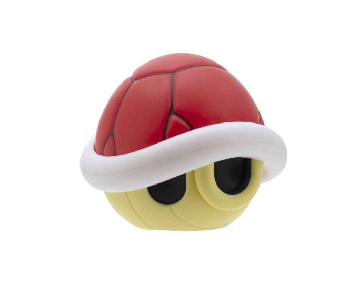 Paladone Super Mario Red Shell Light with Sound - valo äänellä