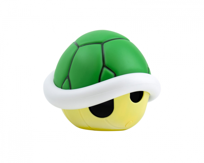 Paladone Super Mario Green Shell Light with Sound - valo äänellä