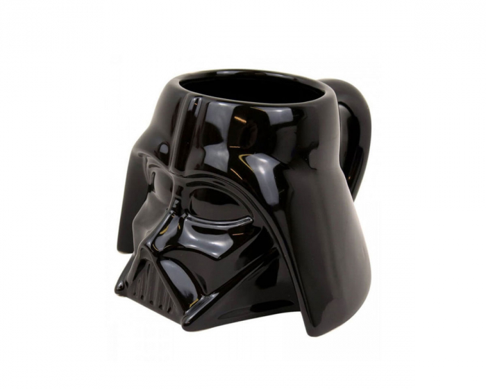 Paladone Darth Vader Shaped Mug - Darth Vader kahvikuppi