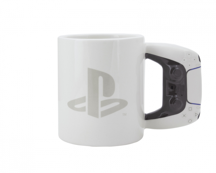 Paladone Playstation Shaped Mug PS5 - Playstation kahvikuppi