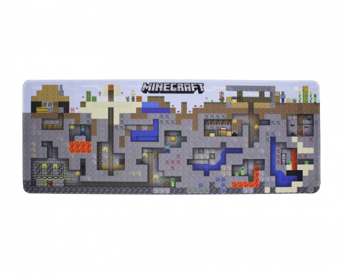 Paladone Minecraft World Hiirimatto (300x800mm)