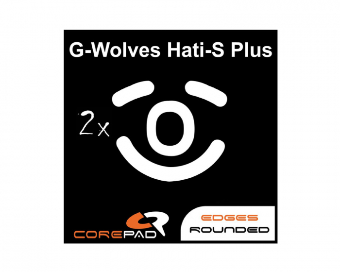 Corepad Skatez G-Wolves Hati S Plus
