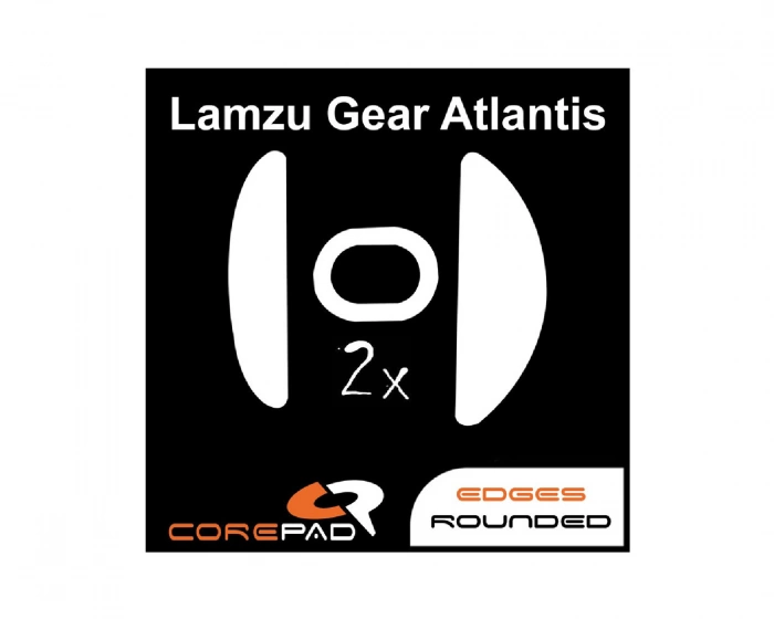 Corepad Skatez Lamzu Atlantis