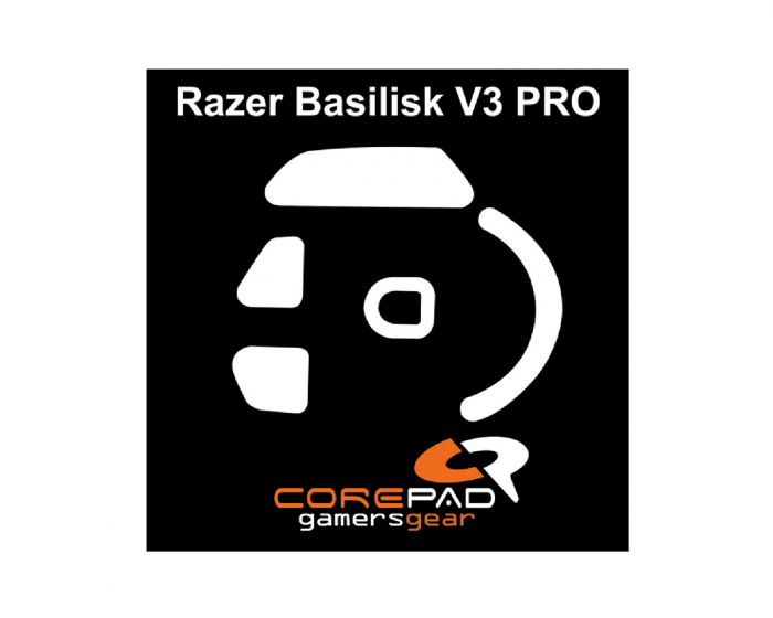 Skatez Razer Basilisk V3 Pro