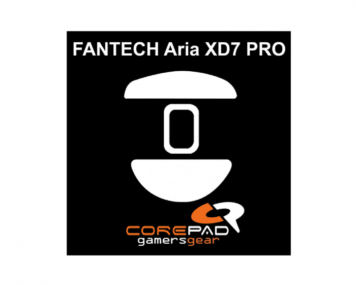 Corepad Skatez Teevolution / Fantech Aria XD7