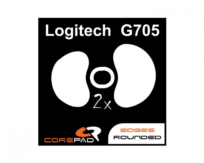 Corepad Skatez Logitech G705