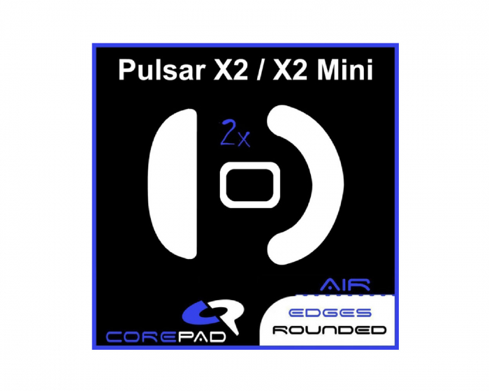 Skatez AIR Pulsar X2 / X2 Mini / X2V2 Wireless