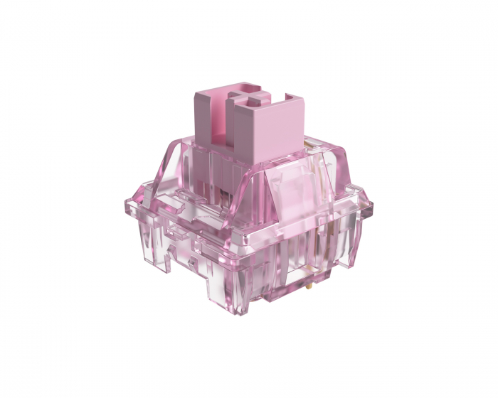 Akko CS Jelly Pink (45pcs) - Lineaarinen Switch