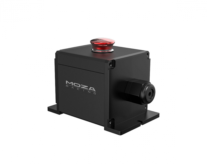 Moza Racing E-Stop Switch - Emergency stop for R21/R16/R9 - Hätäpysäytyspainike