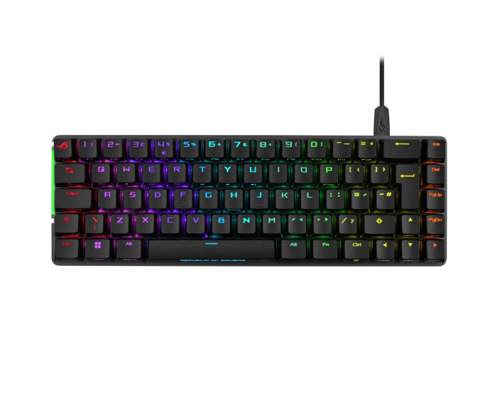 Asus ROG Falchion Ace Mekaaninen Näppäimistö RGB [ROG NX Red] - Musta