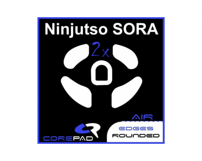 Corepad Skatez AIR for Ninjutso Sora