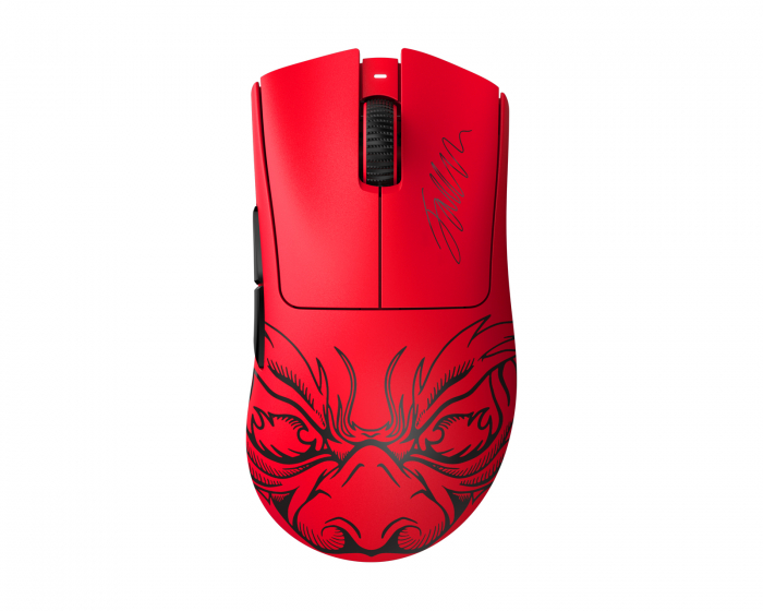 Razer DeathAdder V3 Pro Lightweight Langaton Pelihiiri - Faker Edition