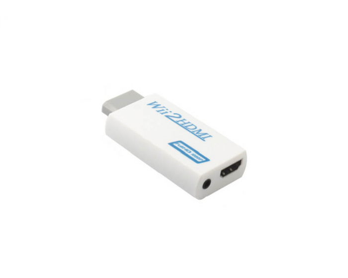 Raptor Adapter HDMI for Wii