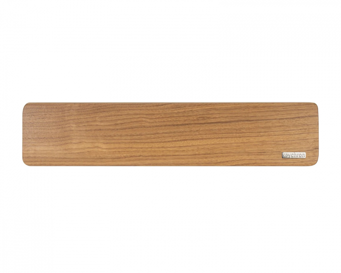 Keychron Q5 Walnut Wood Palmrest - Rannetuki Näppäimistölle