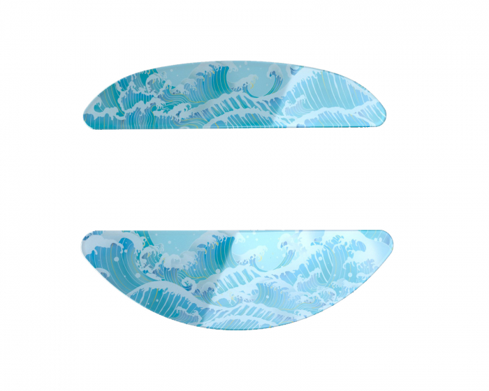 Lamzu Glass Skates Lamzu Atlantis - Mini