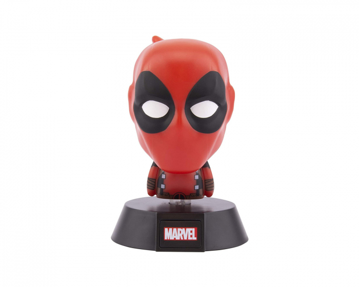 Paladone Icon Light - Marvel Deadpool Valo