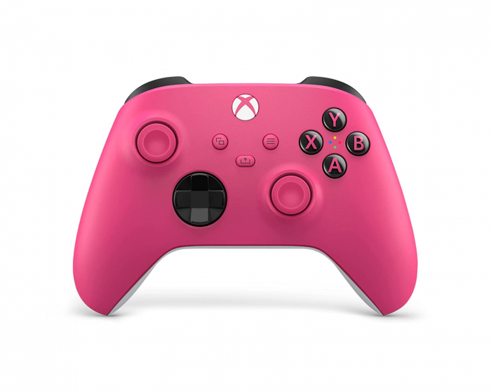 Microsoft Xbox Series Wireless Controller - Deep Pink - Xbox ohjain