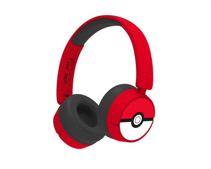 OTL Technologies Pokemon Junior Bluetooth On-Ear Langaton Kuulokkeet