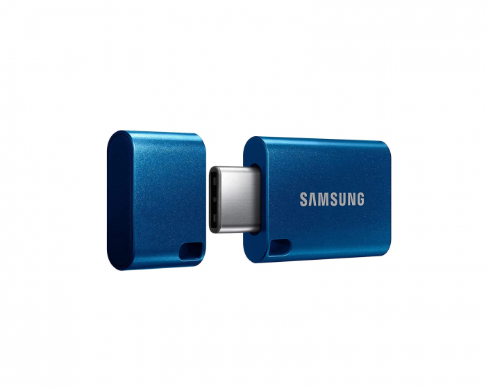 Samsung USB Type-C Flash Drive 64GB - muistitikku - Sininen