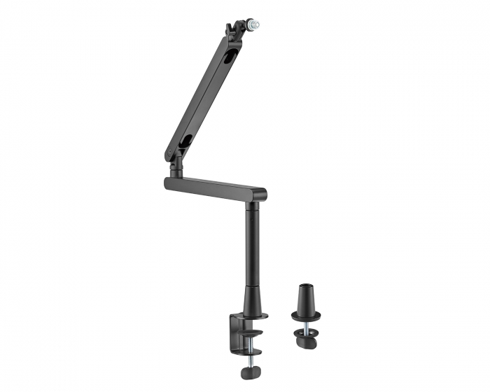 MaxMount Premium Studio Mircrophone Arm - Mikrofoniteline Musta