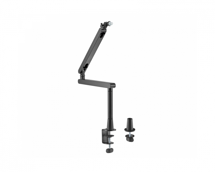 MaxMount Premium Studio Mircrophone Arm - Mikrofoniteline Musta