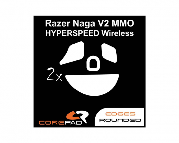 Corepad Skatez PRO for Razer Naga V2 HyperSpeed