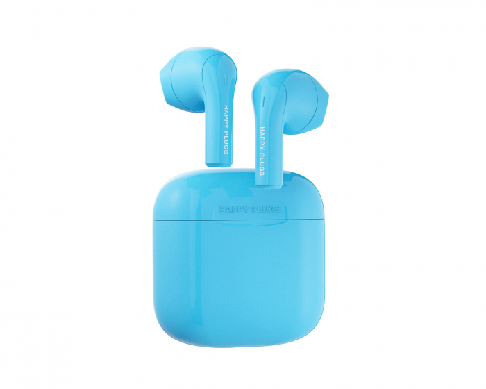 Happy Plugs Joy True Wireless  In-Ear Headphones - täysin langattomat nappikuulokkeet - Sininen