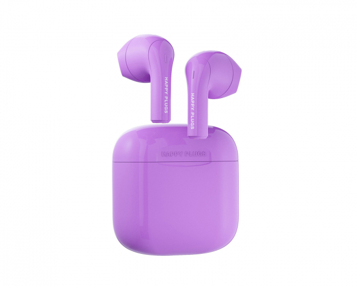 Happy Plugs Joy True Wireless  In-Ear Headphones - täysin langattomat nappikuulokkeet - Violetti