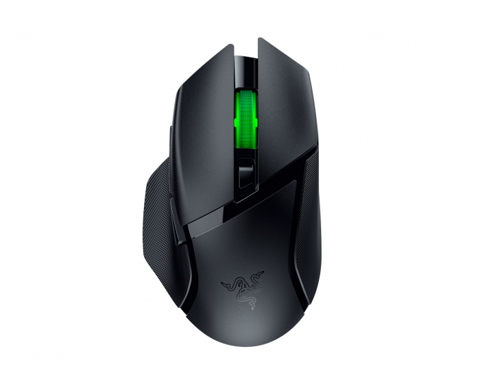 Razer Basilisk V3 X HyperSpeed Langaton Pelihiiri - Musta