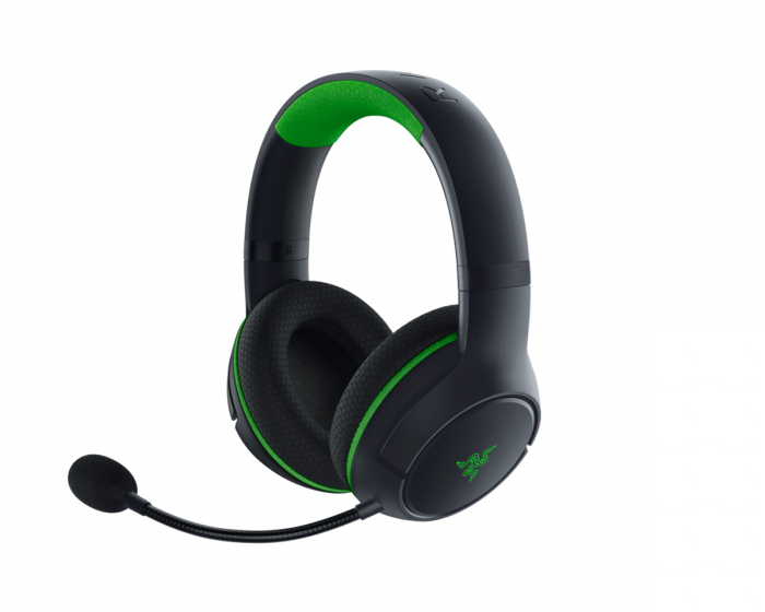Razer Kaira HyperSpeed Xbox-lisensioitu langaton pelikuuloke - Musta