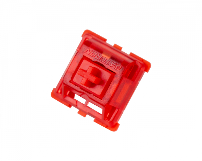 Gateron Phantom Red Lineaarinen Switch