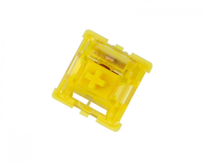 Gateron Phantom Yellow Lineaarinen Switch