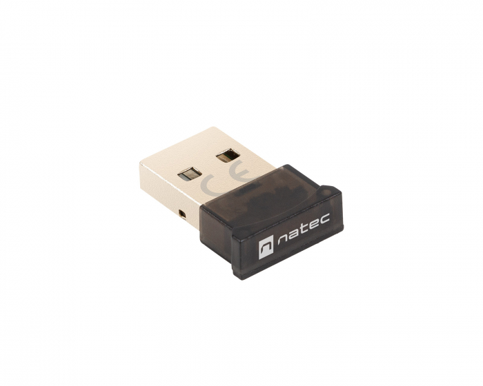 Natec Fly Nano USB Bluetooth Adapter V5.0 Klass II - Bluetooth 5.0 USB-adapteri