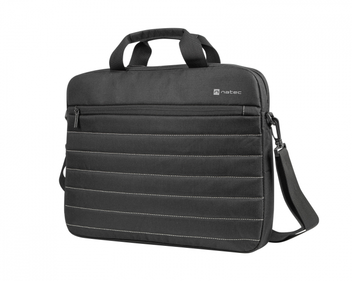 Natec Laptop Bag Taruca 14.1” - Musta Tietokonelaukku