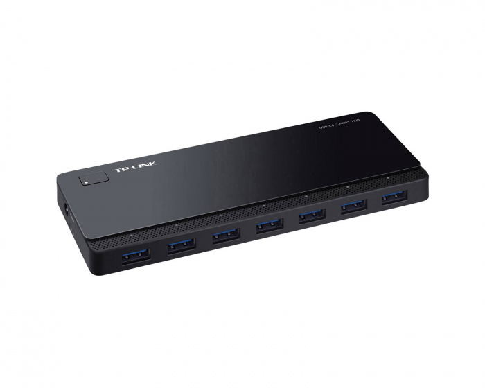 TP-Link UH700 USB 3.0 7-Port Hub - USB 3.0-adapter - USB Hubi