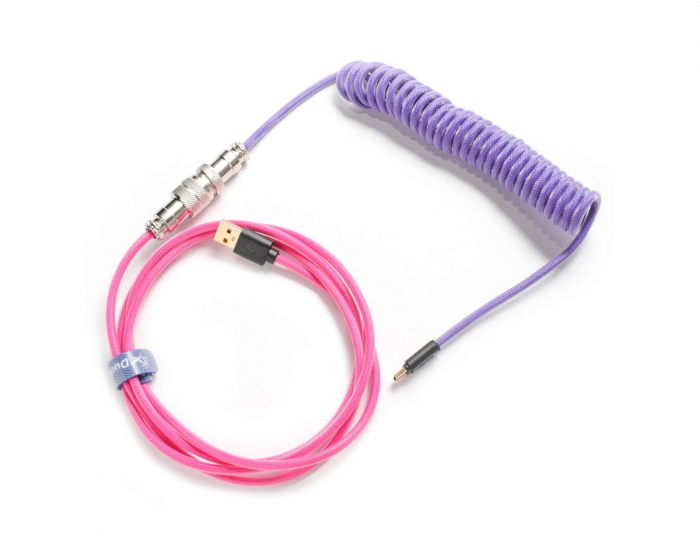 Ducky Premicord Joker - Coiled Cable