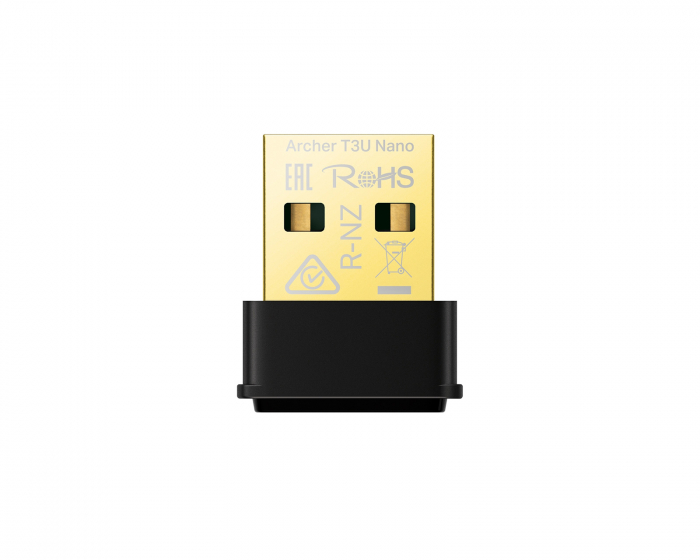 TP-Link Archer T3U Nano AC1300 Wireless MU-MIMO USB Adapter - Verkkoadapteri