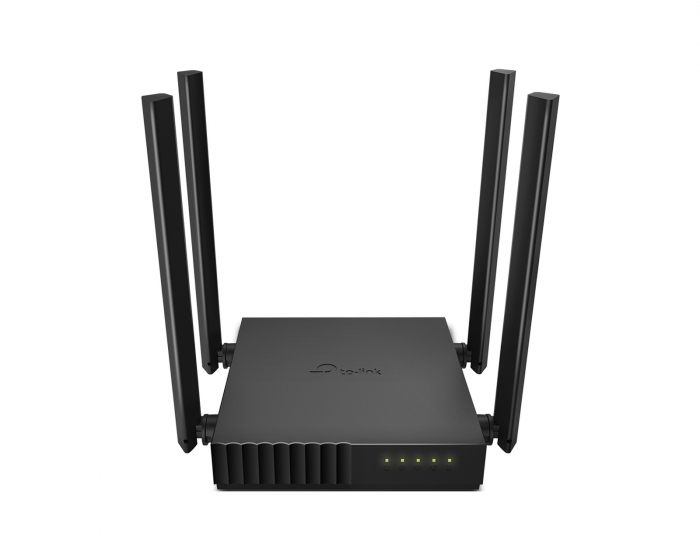 TP-Link Router Archer C54, AC1200, 867+300 Mbit/s, Dual-Band, 4 Ports - Reititin