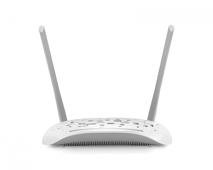 TP-Link TD-W8961N, 300Mbps Wireless N ADSL2+ Modem Router, 4 Ports - Reititin