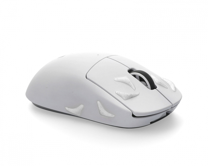SoSpacer Grips V3 - Spacer Mouse Grips - Valkoinen (6pcs)