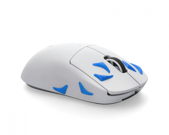 SoSpacer Grips V3 - Spacer Mouse Grips - Sininen (6pcs)