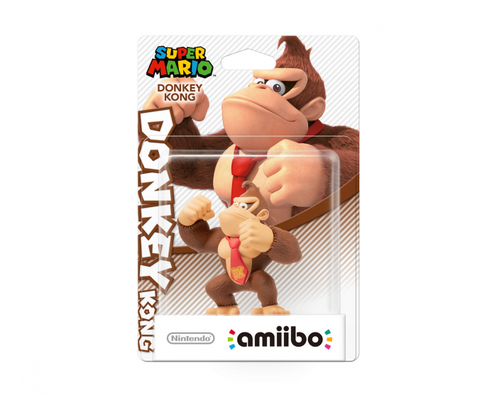 Nintendo amiibo Donkey Kong - Super Mario Collection